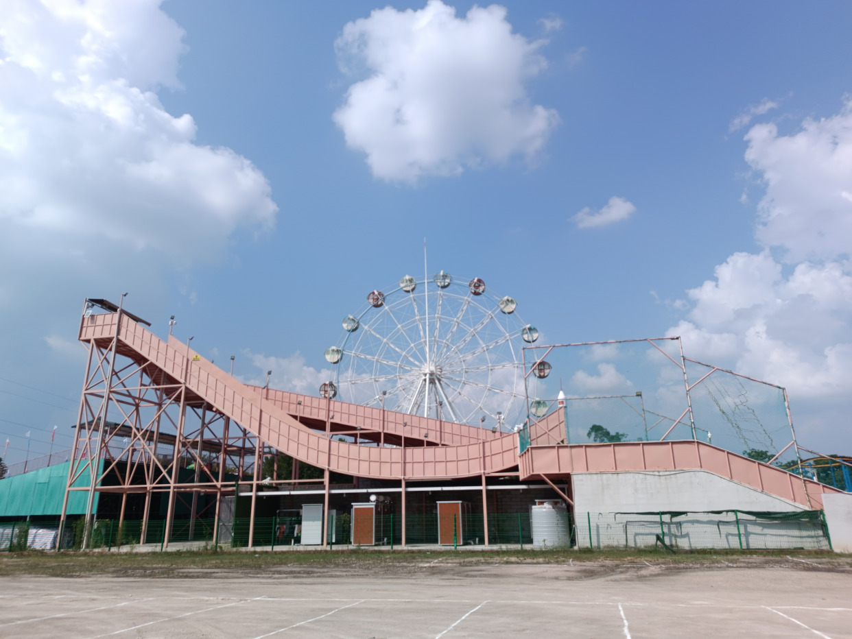 广州花都香草世界一游,花草植物很多的公园