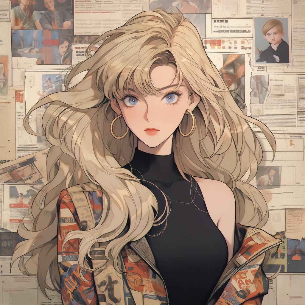 二次元头像 / 旧漫画头像 / 海报头像 / 优质头像 / 微信头像