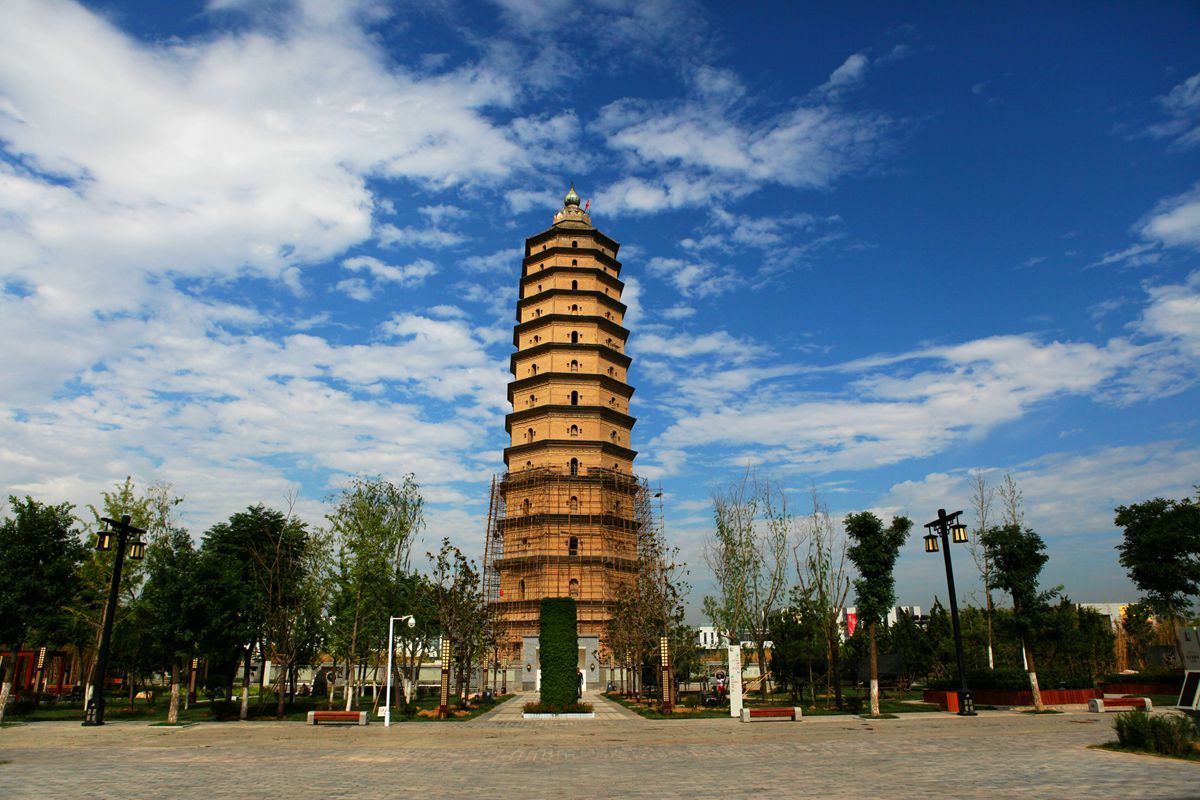 泾阳旅游必去景点图片