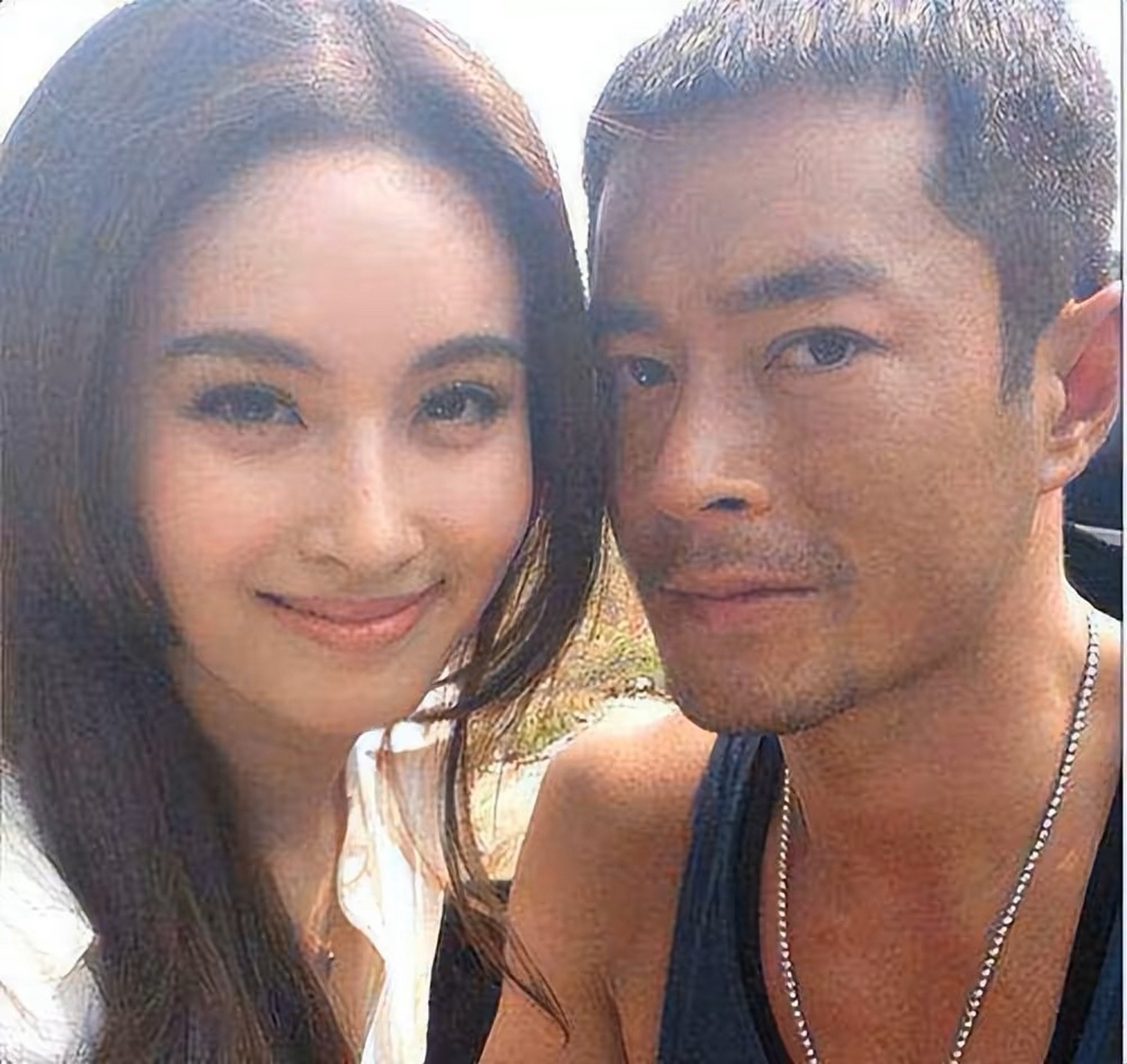 泰国人妖宝儿,让张家辉怀疑自己的性取向[色]和古天乐因戏生情[亲吻]