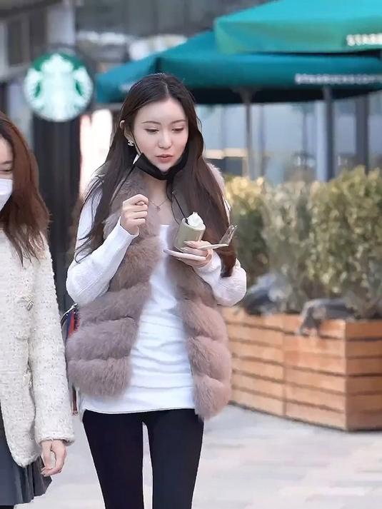 摘下口罩的小姐姐都是最美的小仙女