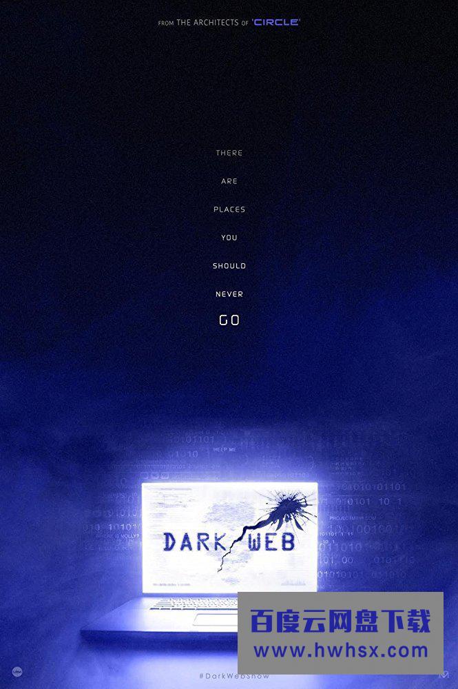 [暗网 Dark/Web 第一季][全08集]4k|1080p高清百度网盘