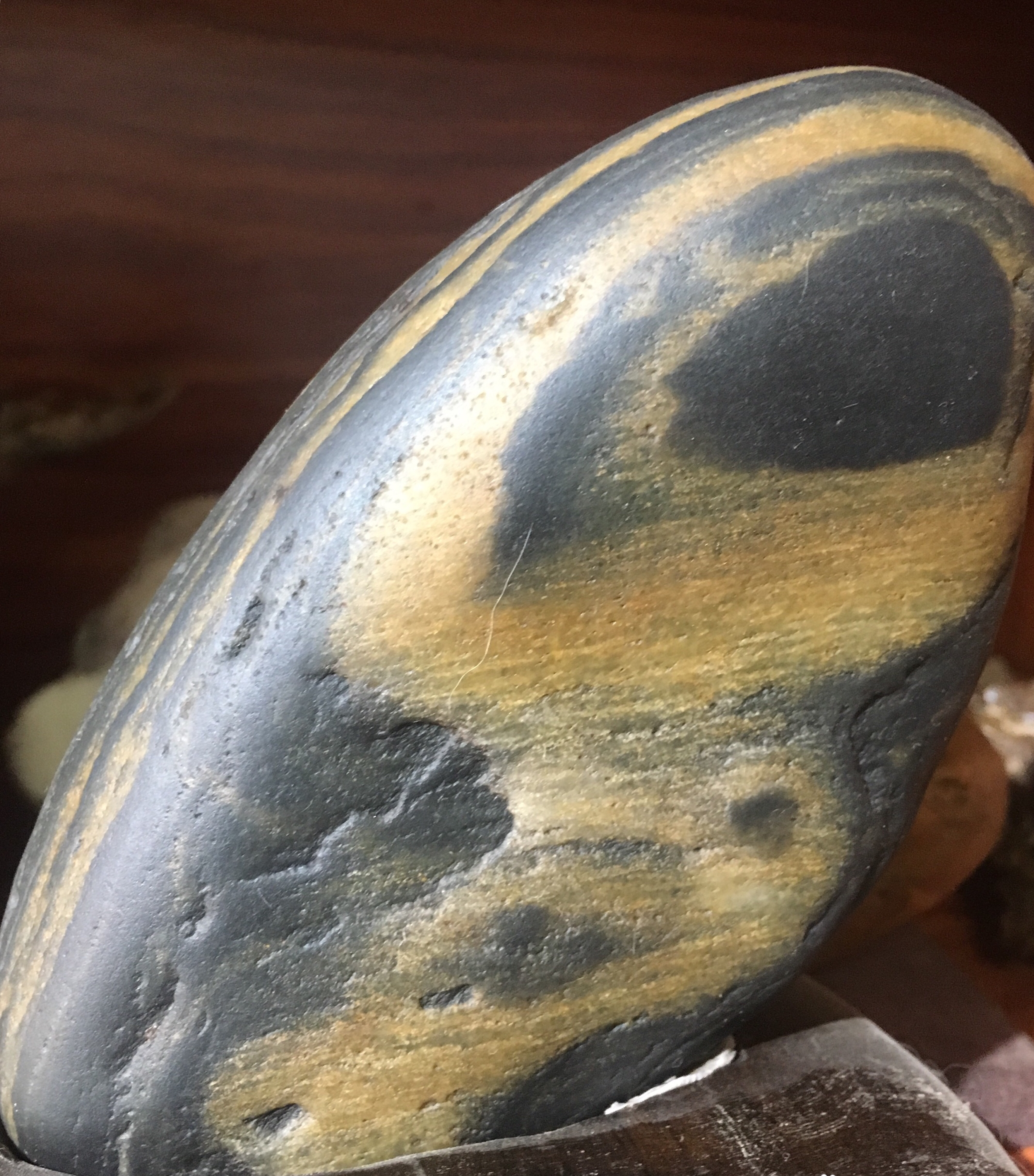 长江观赏奇石系列(一)