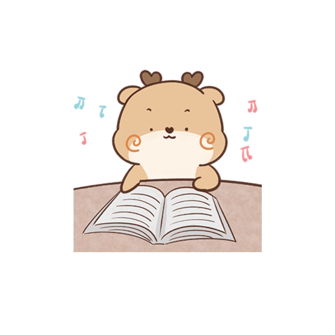 可爱的狍小坑日常表情包