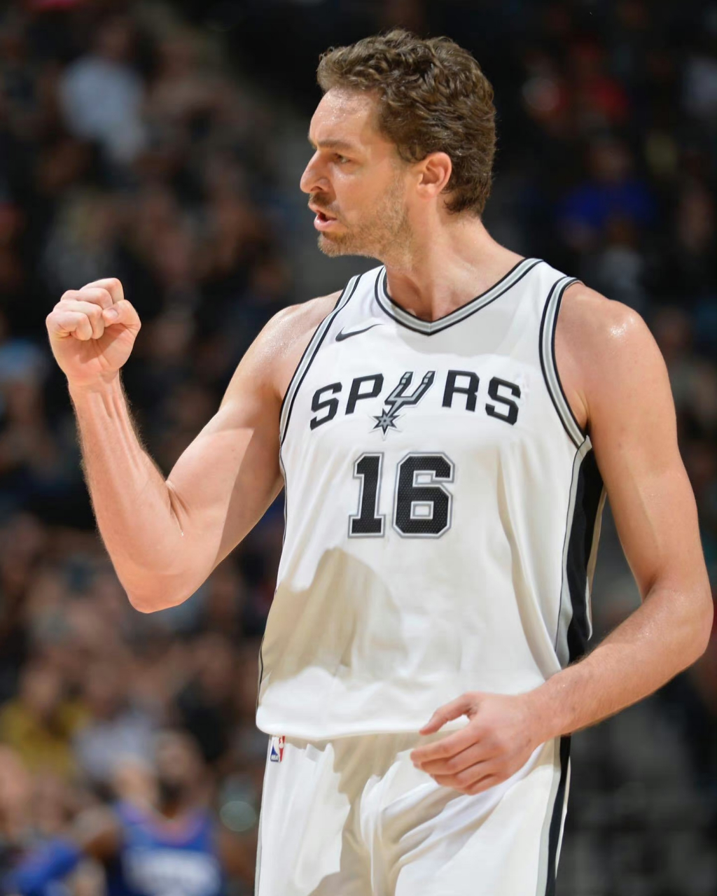 保罗加索尔:马刺