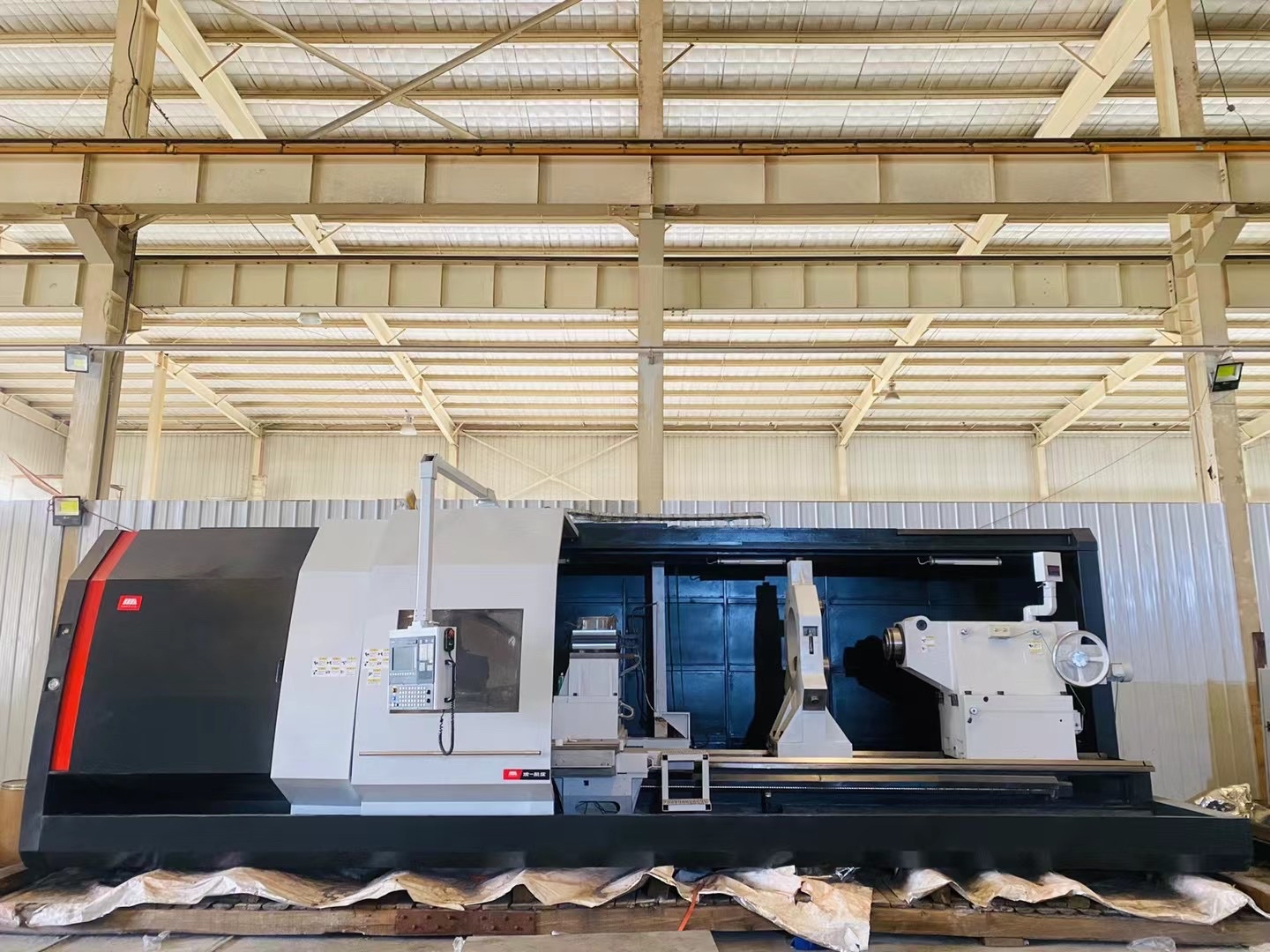 全新库存沈阳htc160500重型数控卧车 二手机床 沈阳机床 二手车床