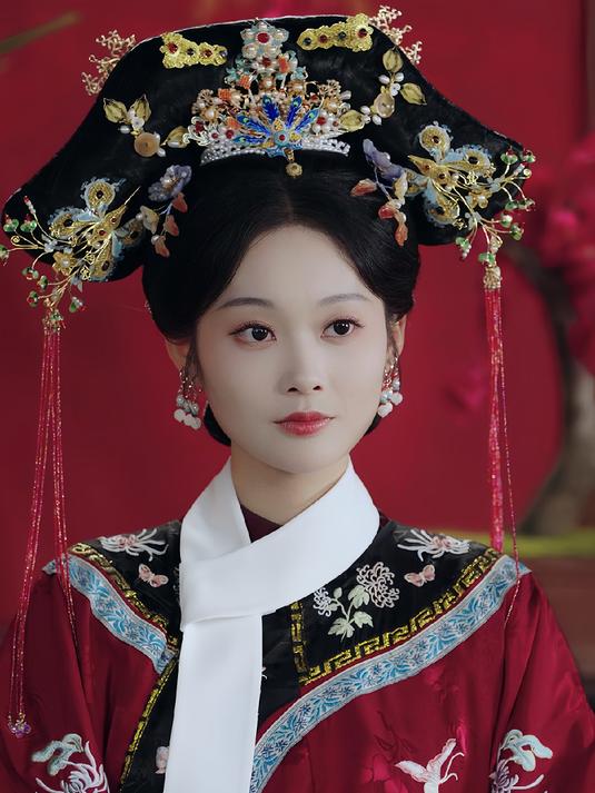 入宫两年采女未晋升,皇帝斥不争气:你呀,太让朕失望!