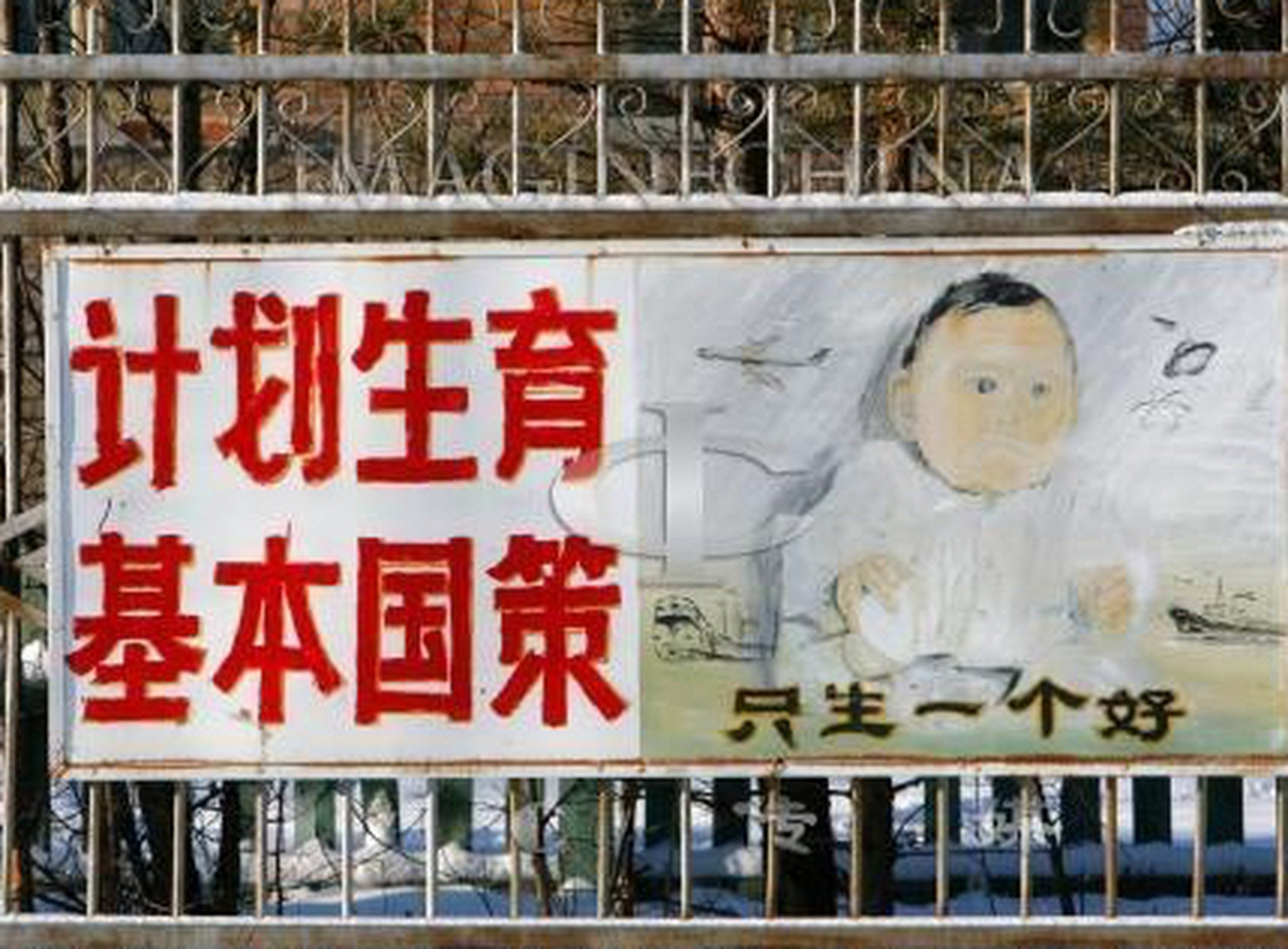 1957年时任北京大学校长的经济学家马寅初提出了著名的"新人口论",他