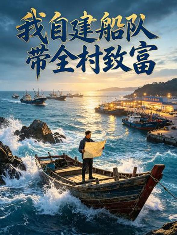我自建船队带全村致富封面图