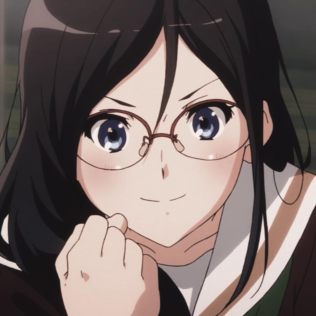 《吹响吧 上低音号》女神田中明日香,动漫头像壁纸自剪分享