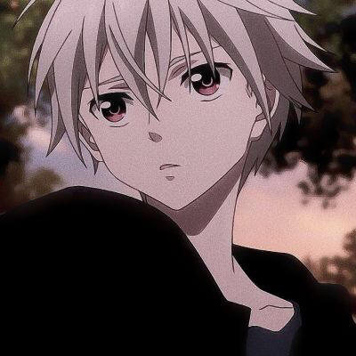 动漫男头|慢慢遇见吧