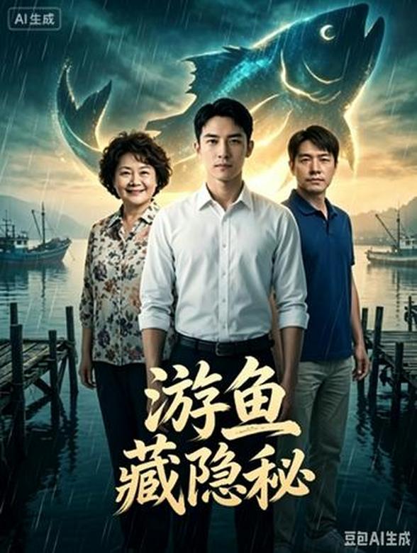 游鱼藏隐秘封面图