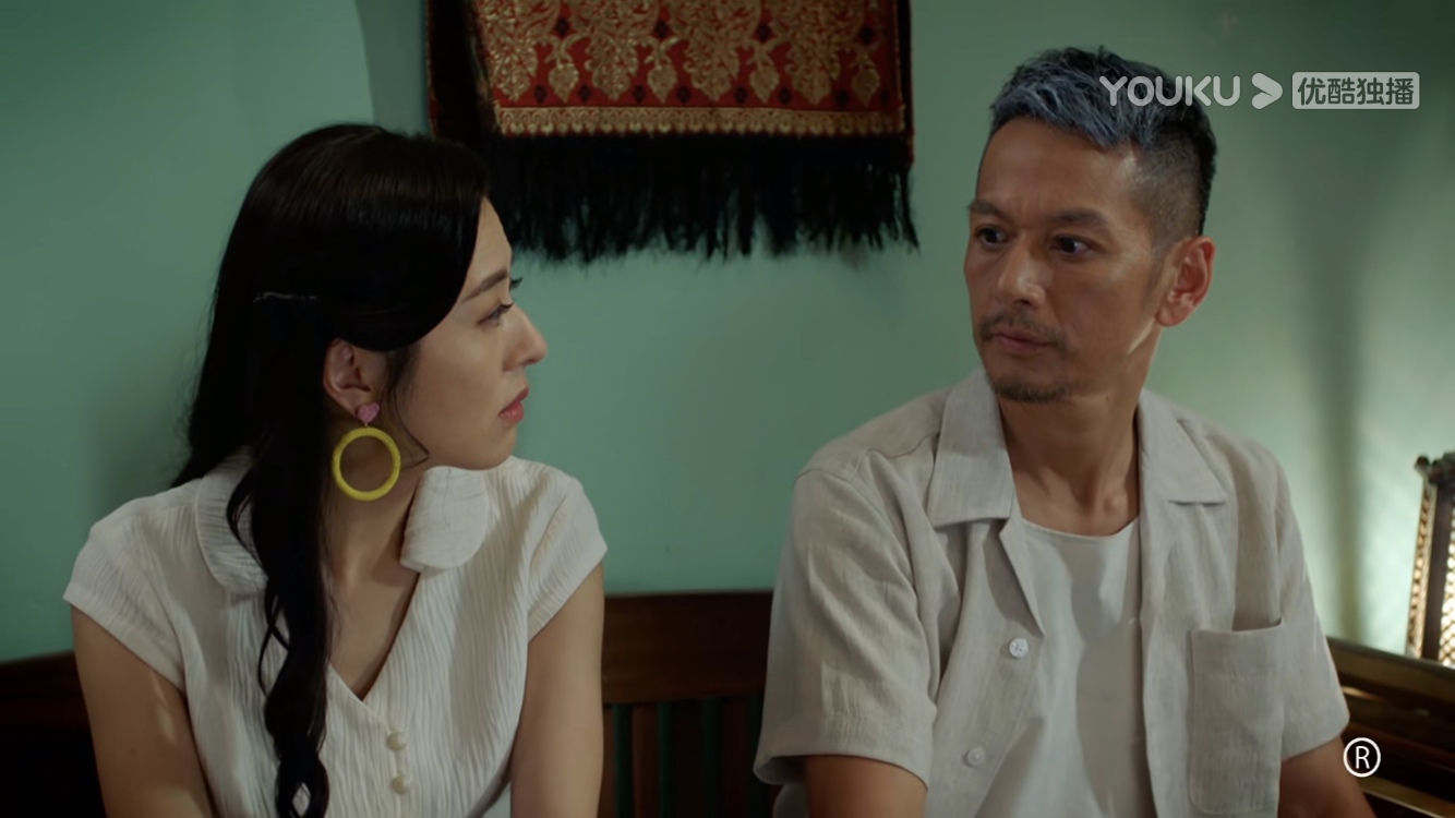 《铁拳英雄》唐诗咏的老爸怕是没有那么简单