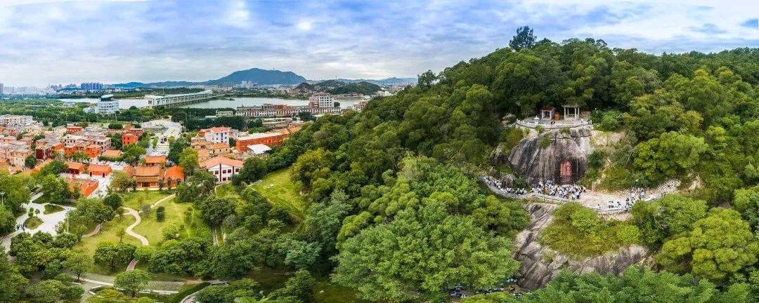 南安丰州九日山