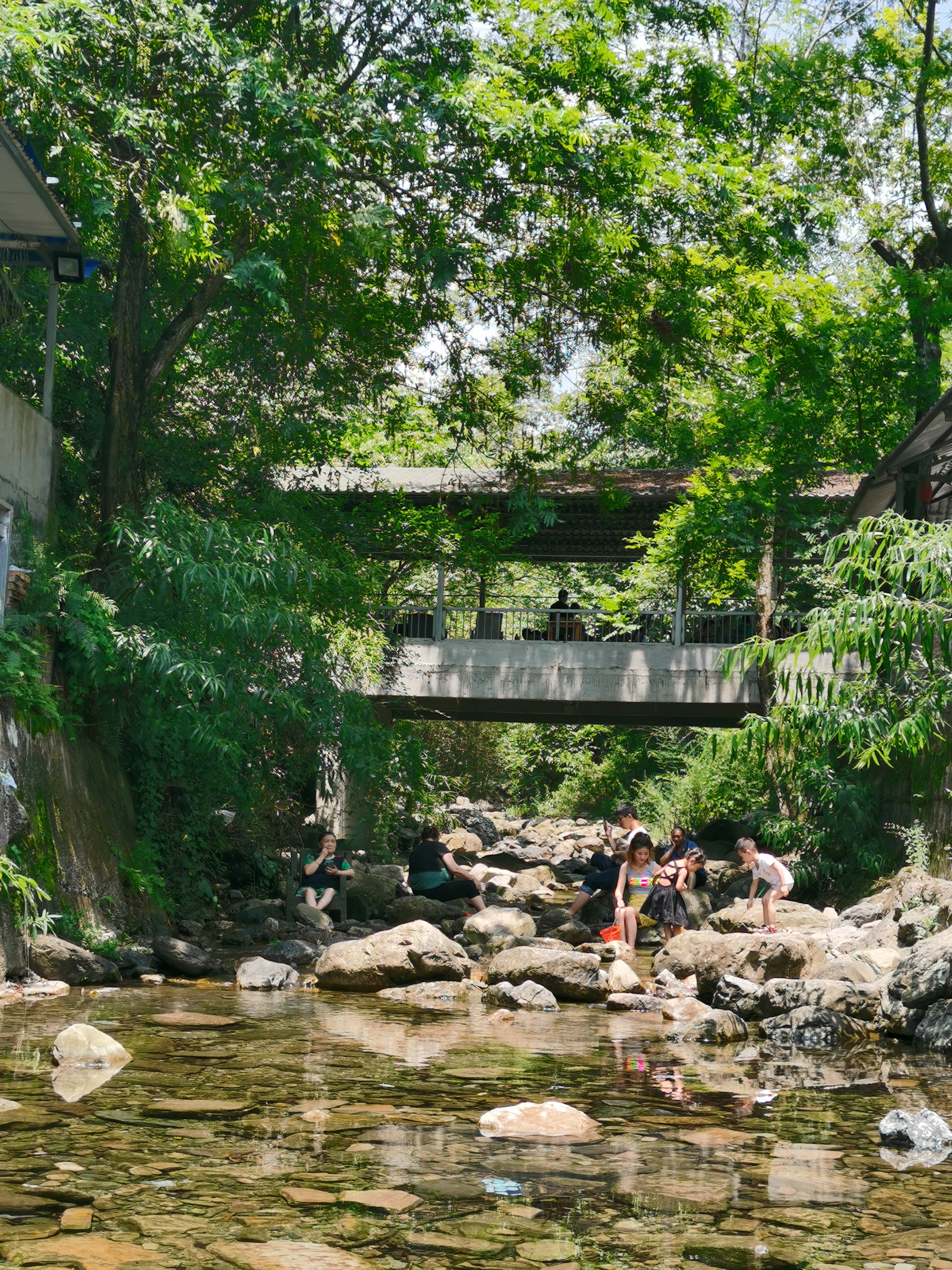 江油養馬峽-2022玩水最佳目的地!