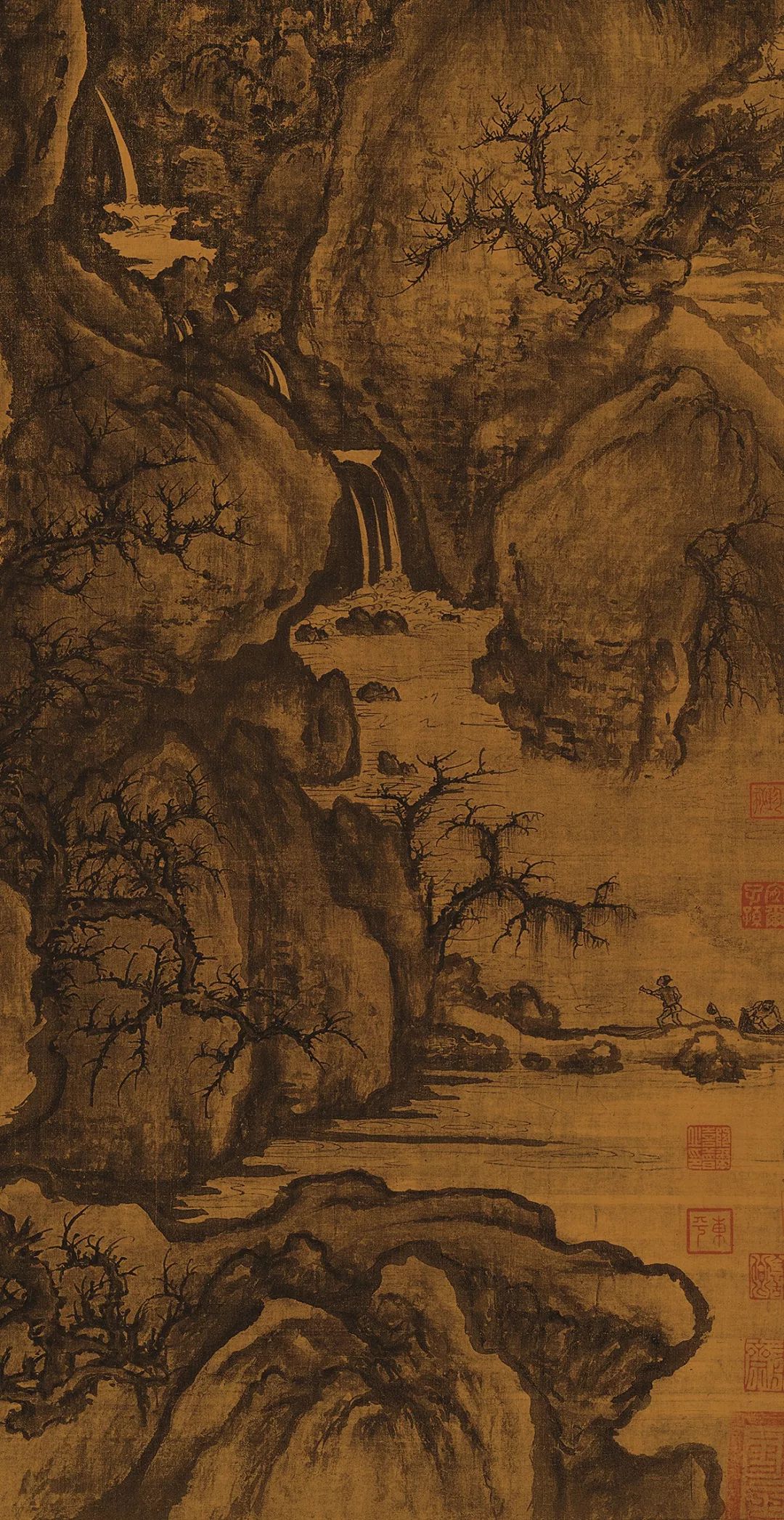 林泉之心——郭熙的山水画