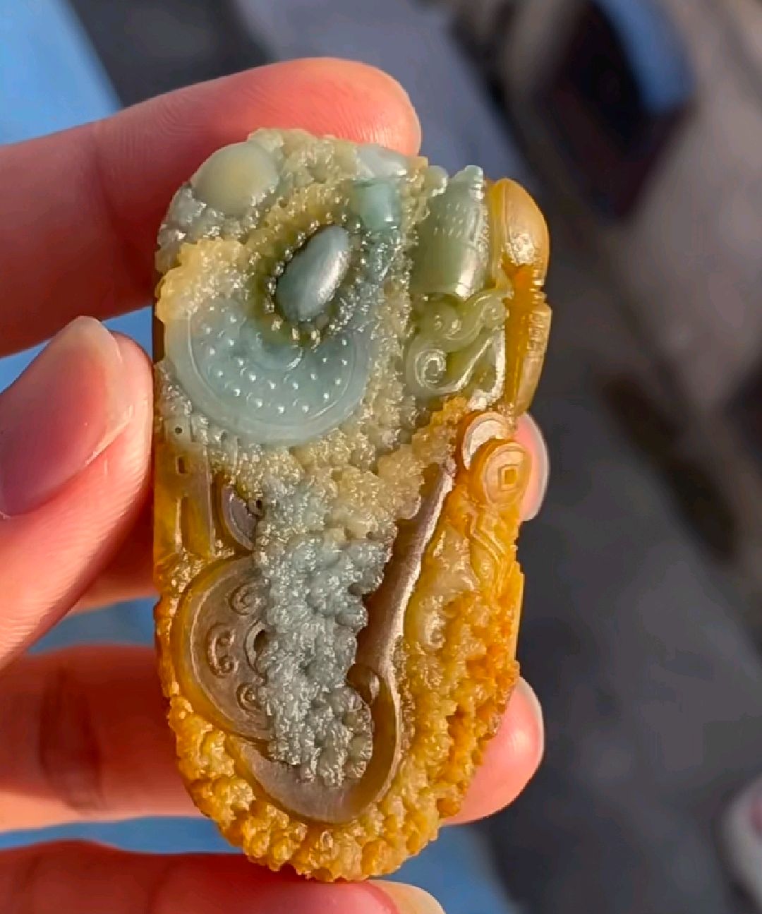 翡翠八破图是什么?
