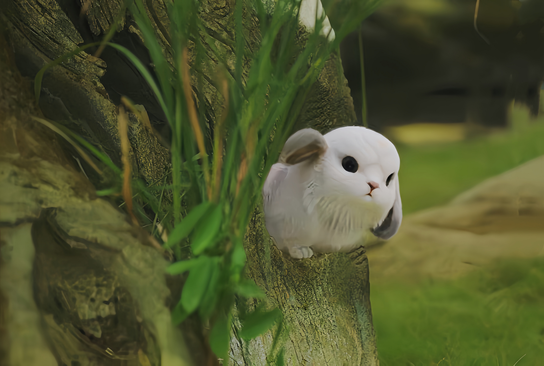 山海经异兽——朏朏,古代猫咪始祖