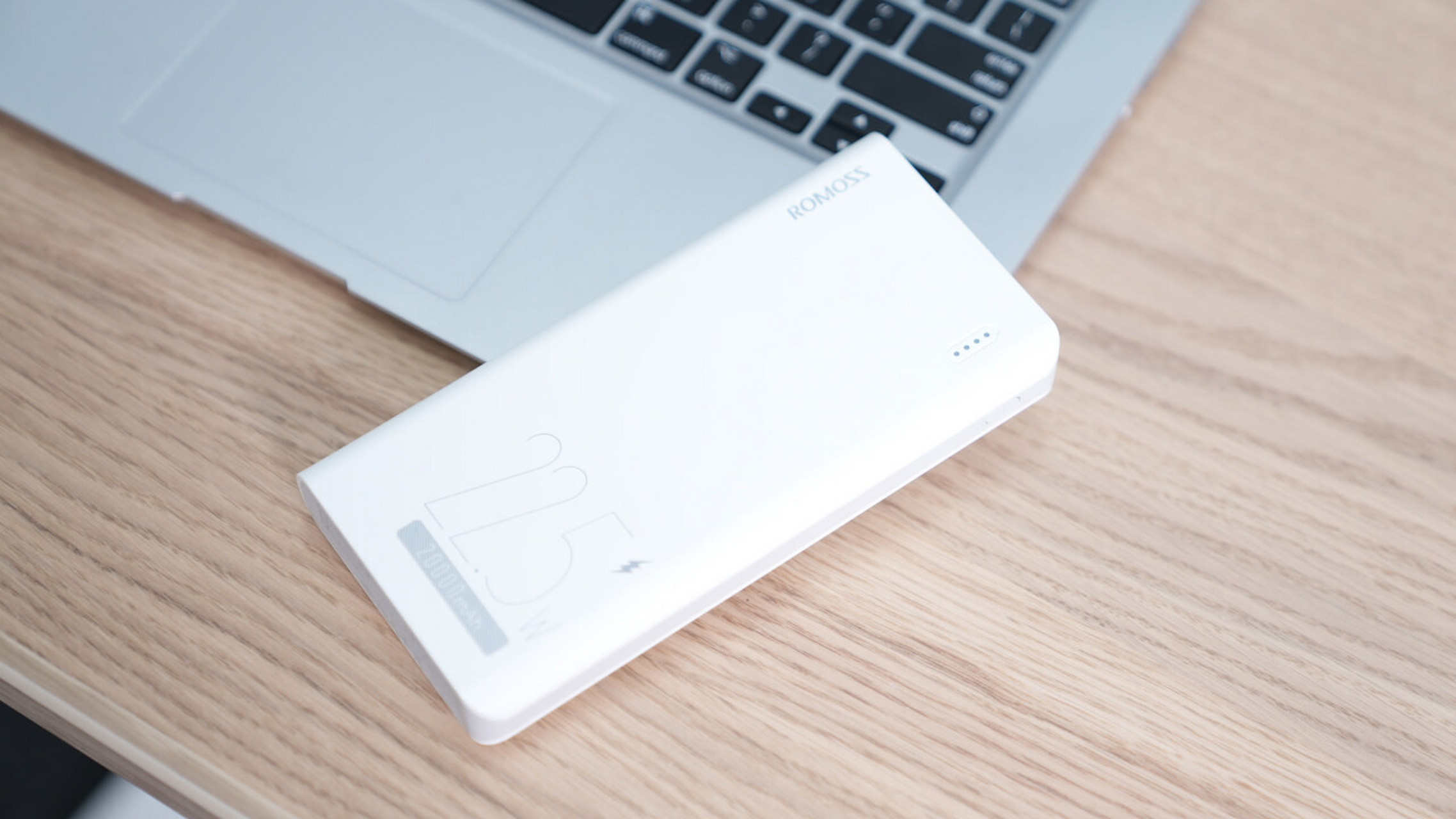 【罗马仕sense6 2万毫安充电宝:22.