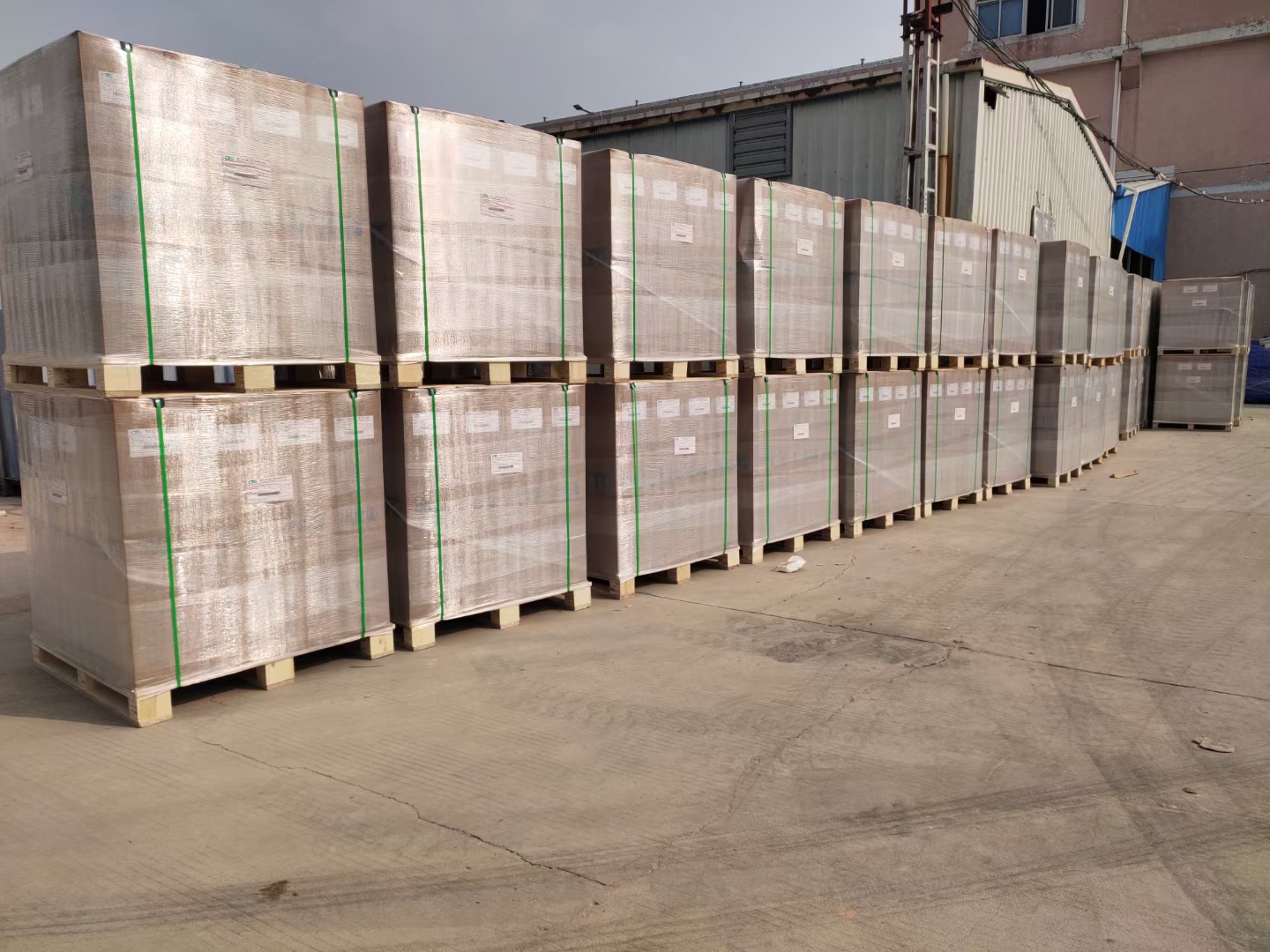 无碱玻璃纤维短切毡