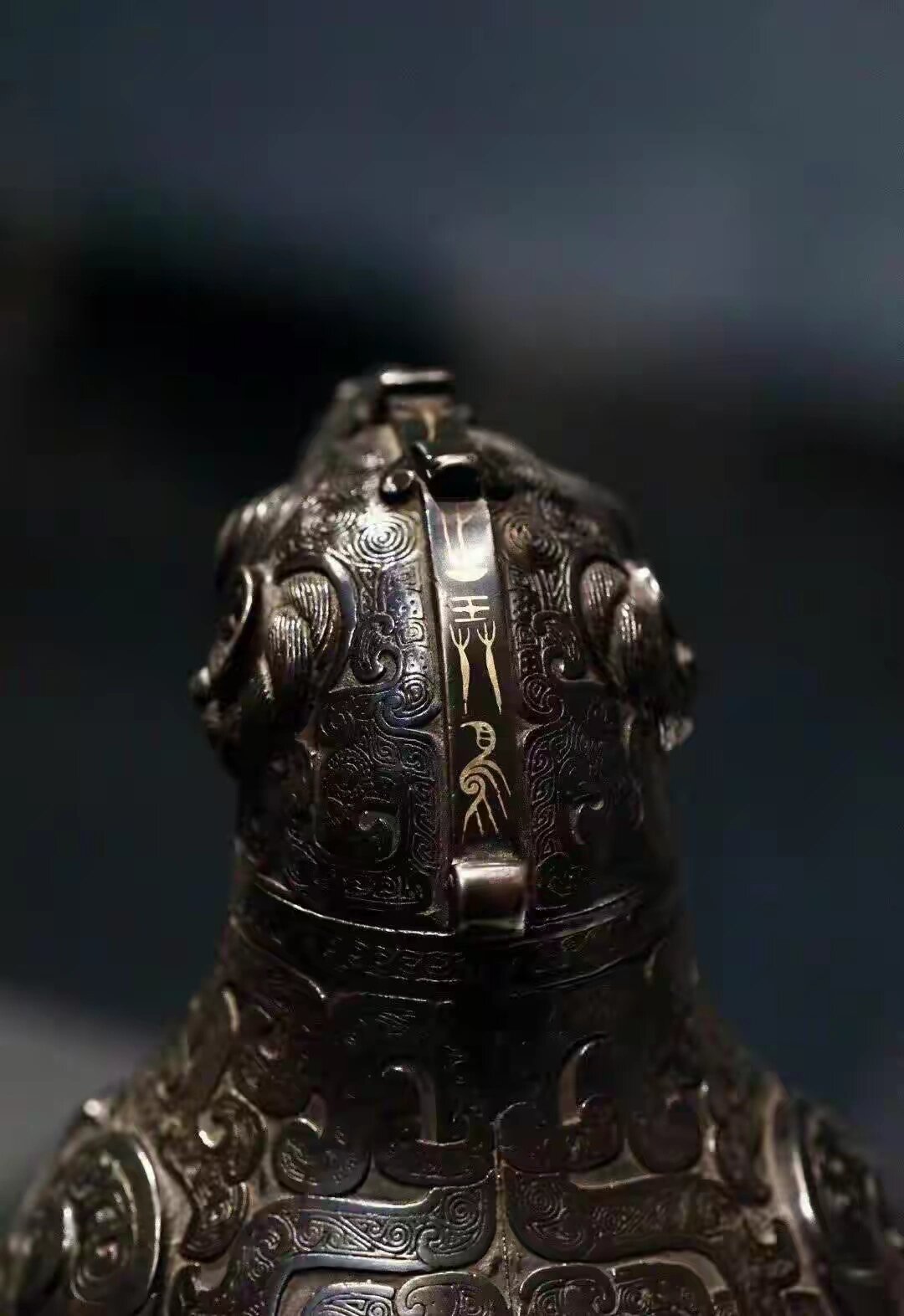 八国联军掠夺,海外博物馆镇馆之宝——子乍弄鸟尊的传奇故事