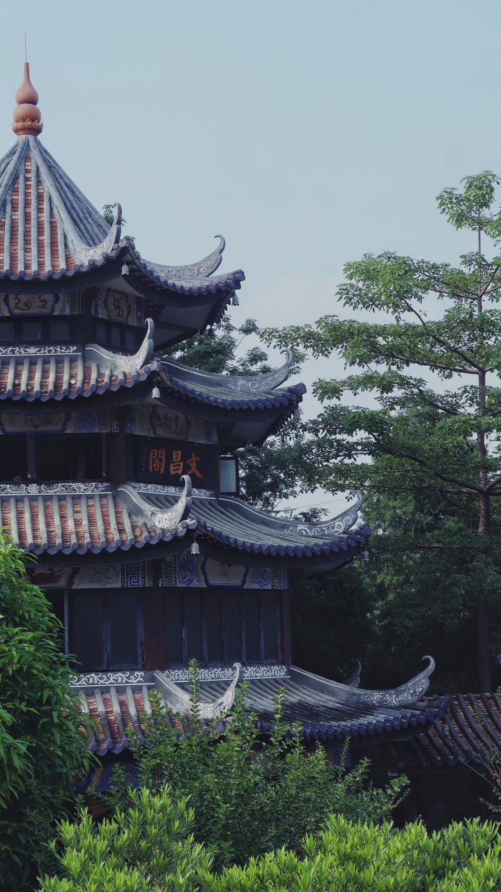 余荫山房 /文昌阁