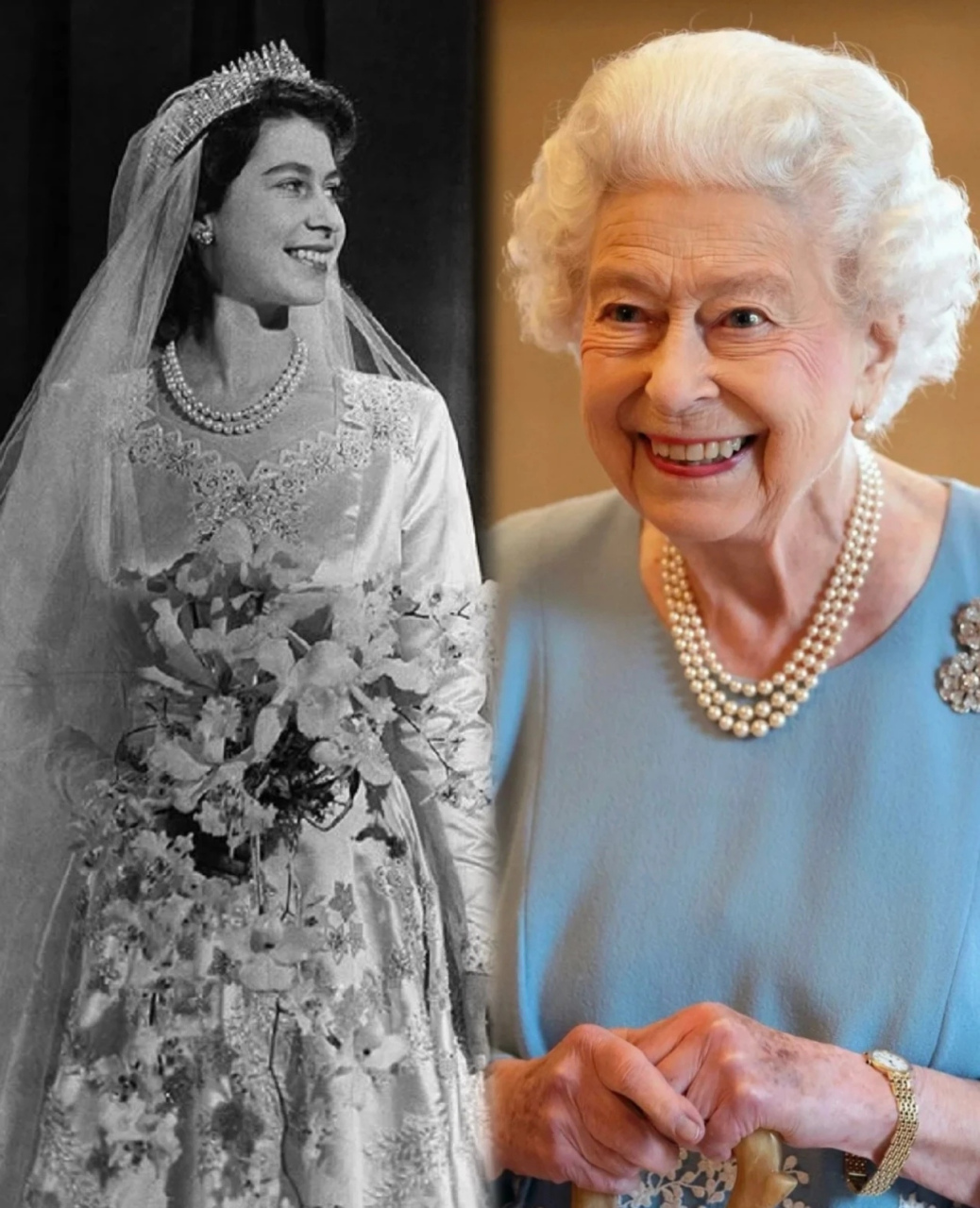 女王偏爱的珠宝,一定是珍珠吧 女王伊丽莎白二世到底有多少珠宝,恐怕