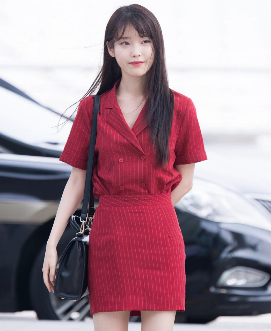 iu李知恩全能艺人# #明星美图秀