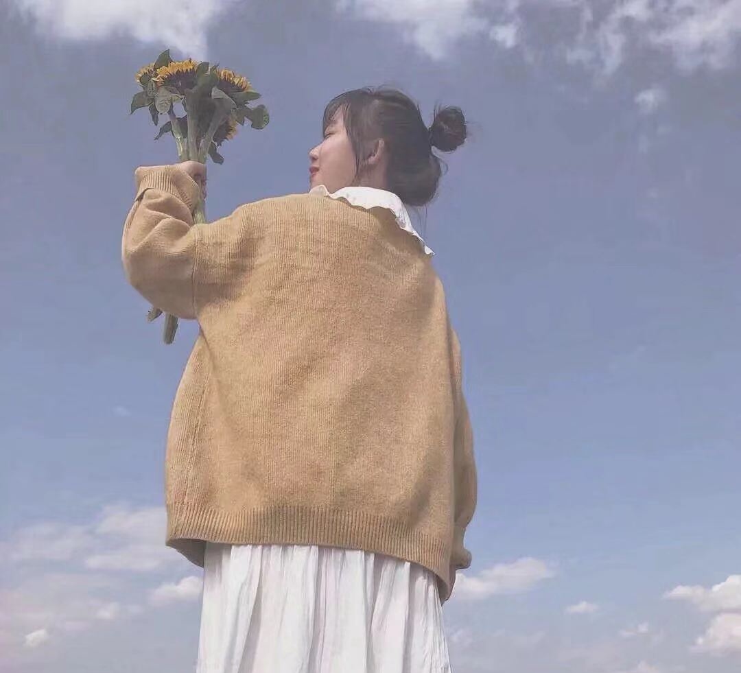 微信抖音qq头像唯美