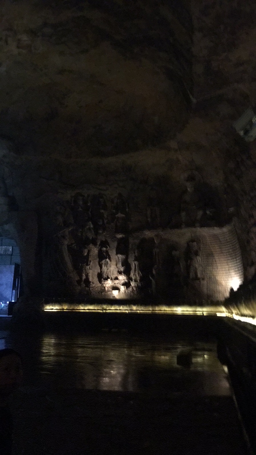 福建莫高窟——顺昌合掌岩