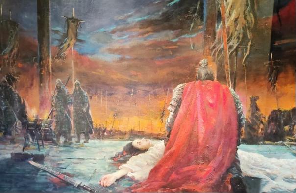 项羽为什么不在鸿门宴上杀了刘邦呢?