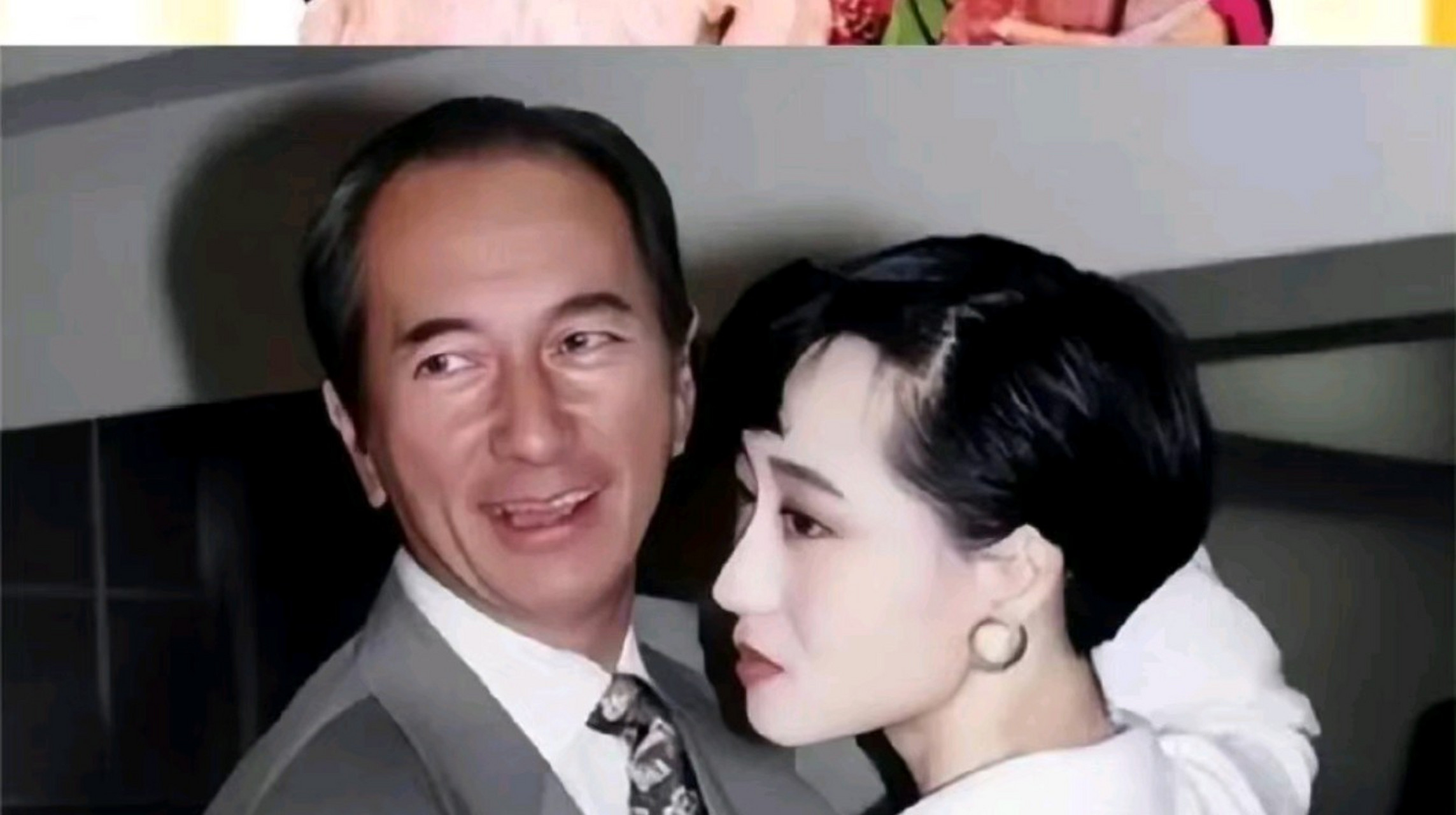 当年,赌王何鸿燊不惜花费30万邀请利智共跳一支舞.