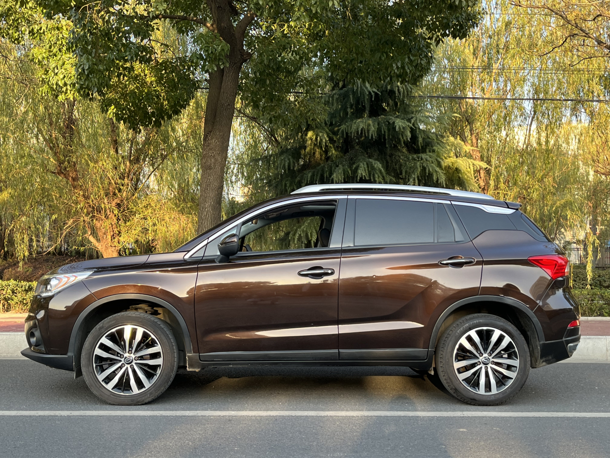 15年极品传祺gs4