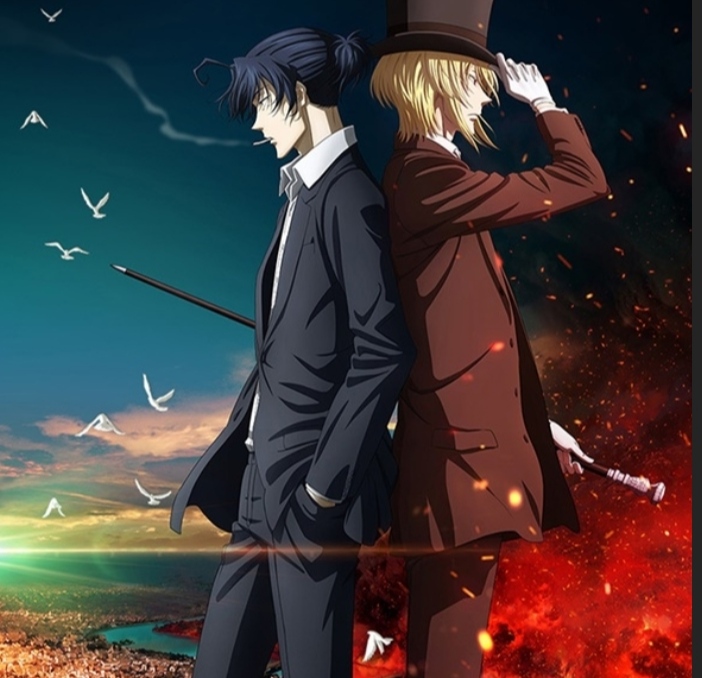 忧国的莫里亚蒂:小教授和福尔摩斯归来,莫里亚蒂三兄弟终于团聚