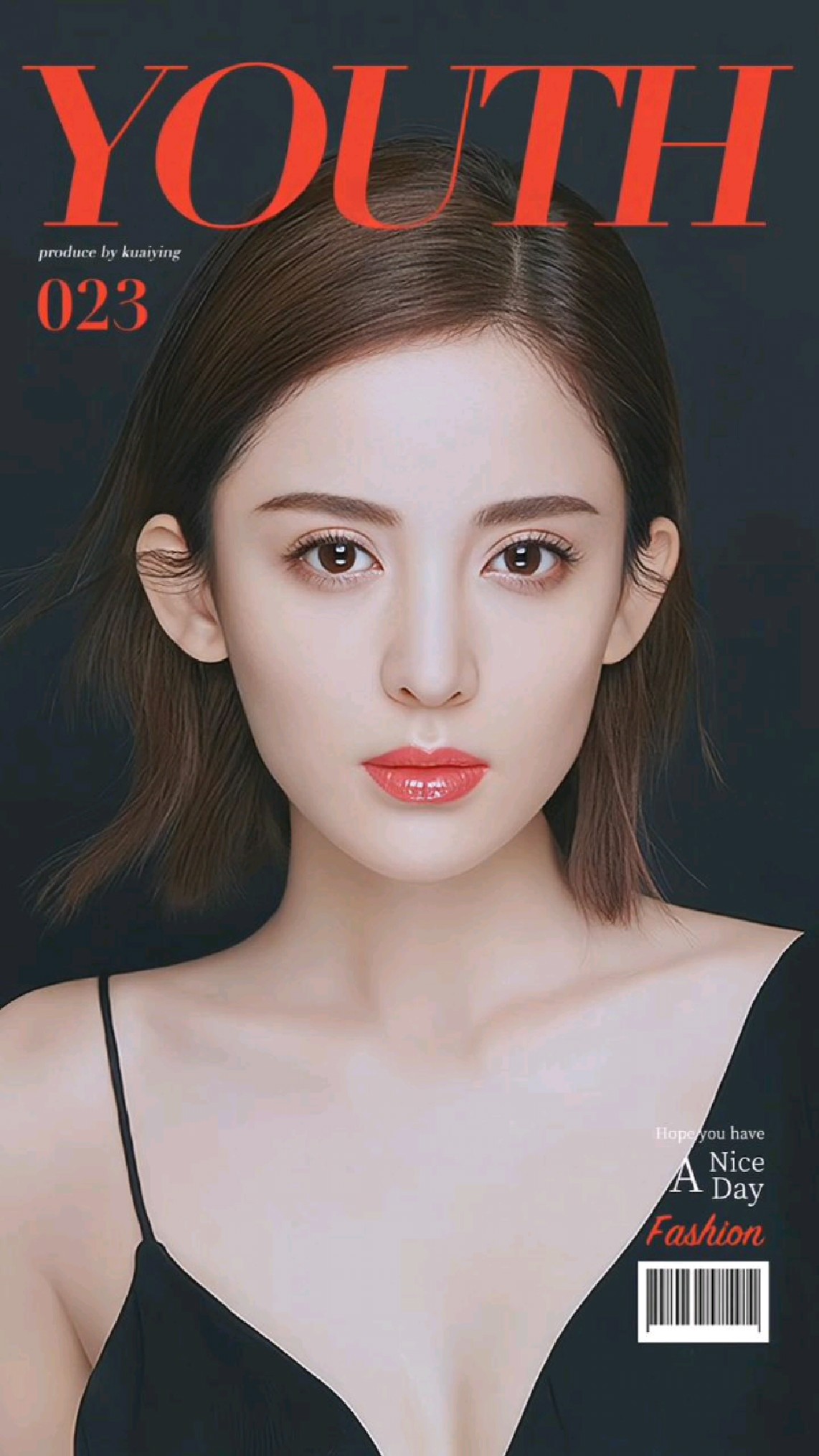 古力娜扎,明星相册