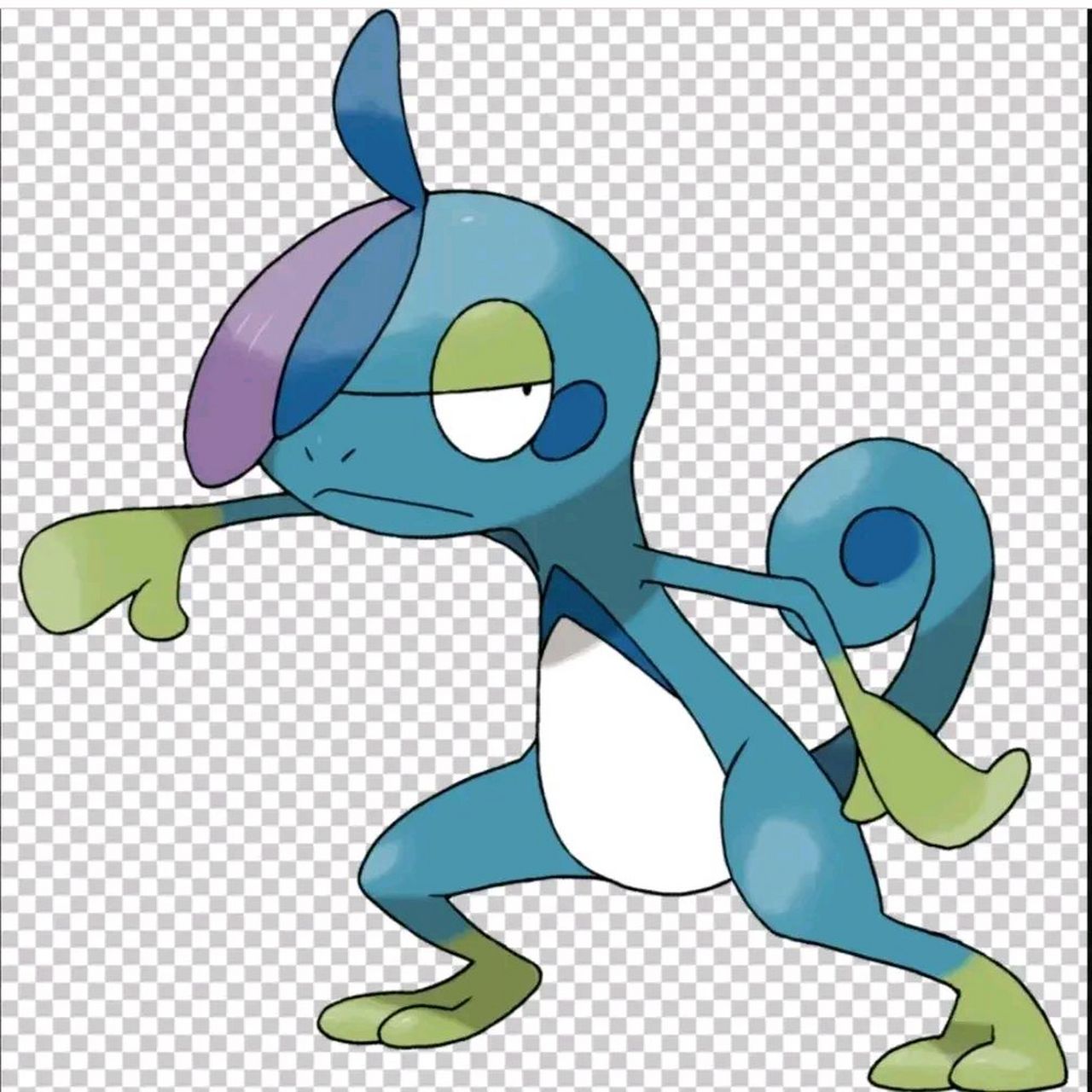 千面避役全家桶