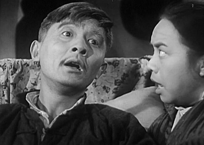 李天济:一个幽默反派大师和剧作家