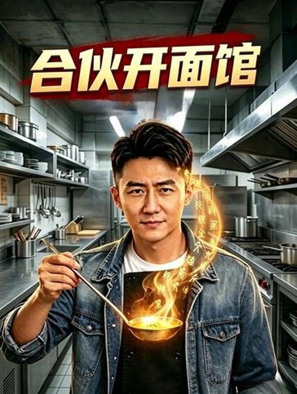 合伙开面馆封面图