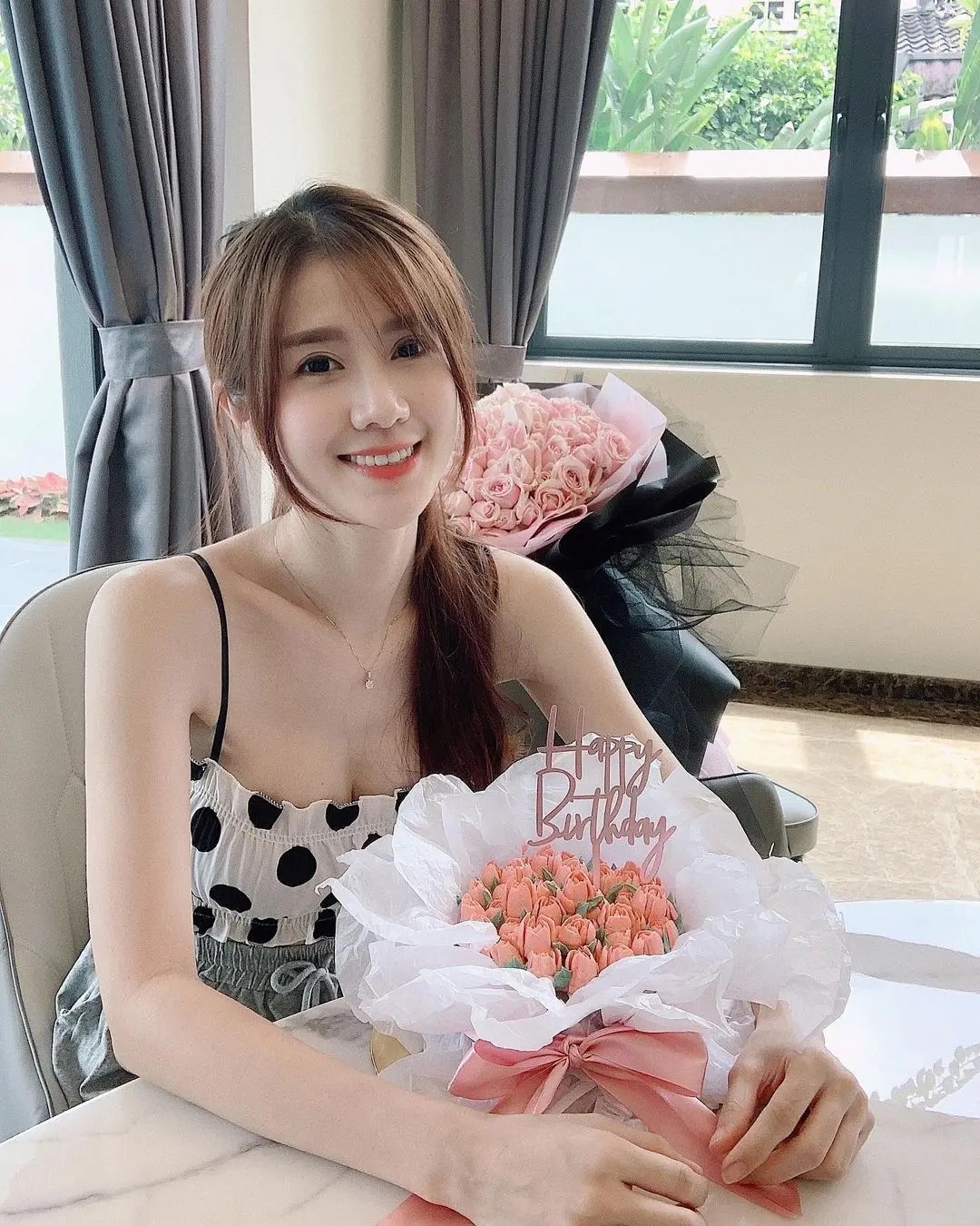 马来西亚模特cheeryquahst怀二胎,身材依然杠杠滴