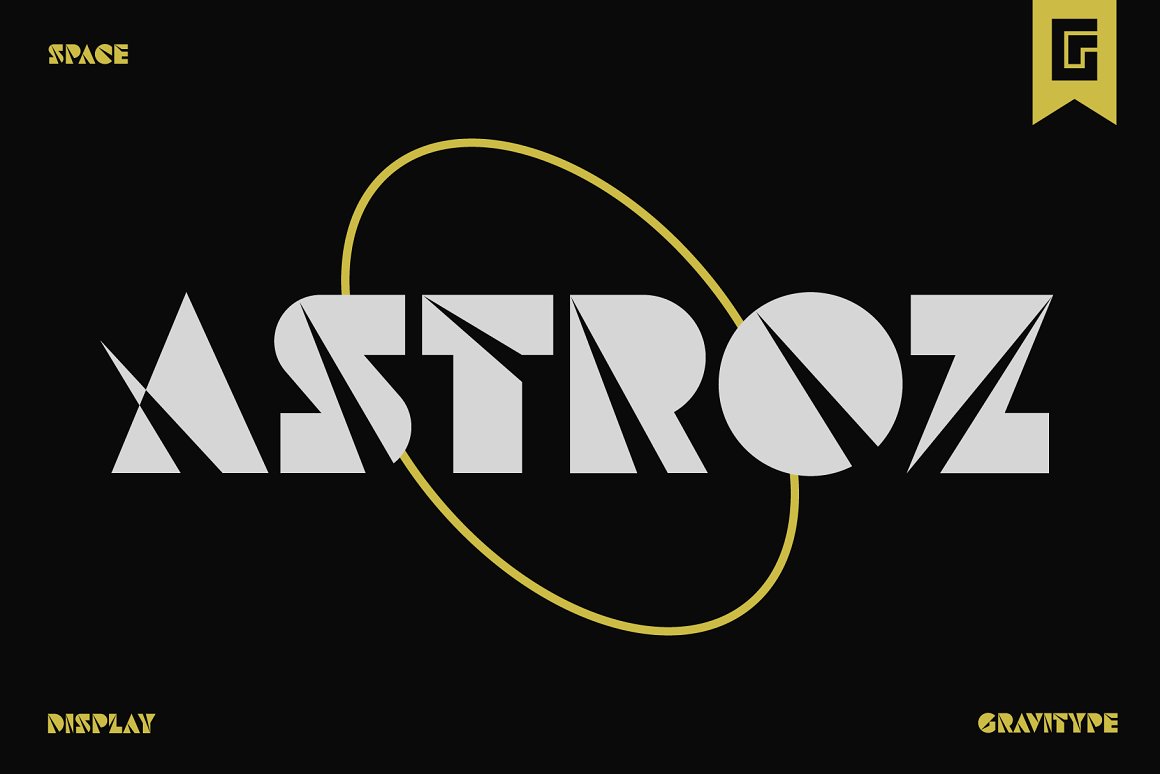 Astroz Font