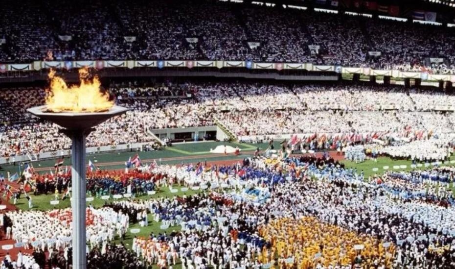 1988年汉城奥运会:被称为史上最黑暗的奥运会,中国代表团只拿5金