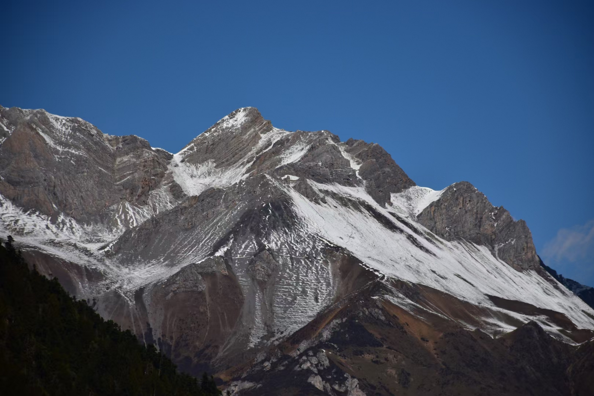 "惊艳九寨之旅","人间瑶池"黄龙雪山篇.