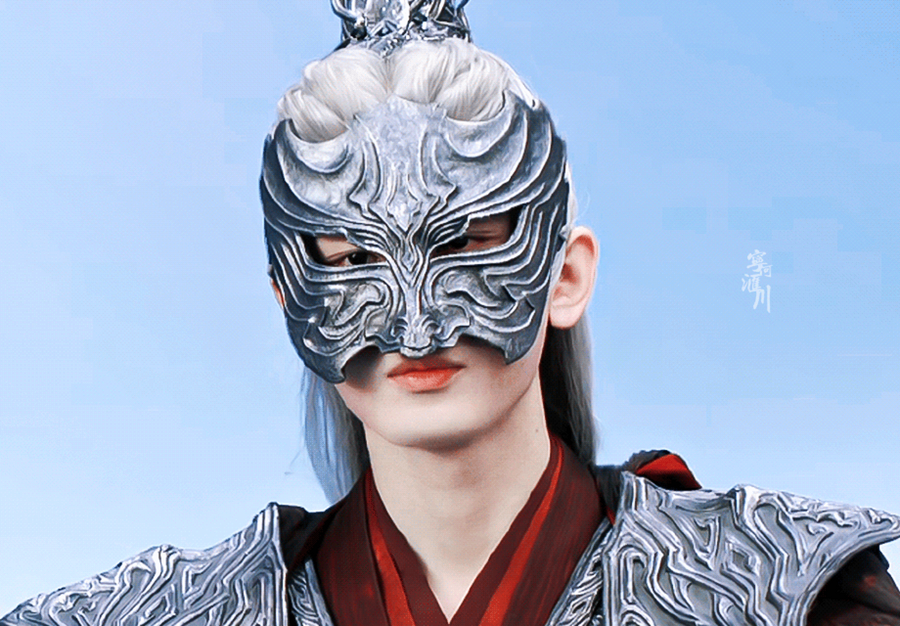 李莲花90司凤90玄夜,哪个角色戴面具更好看?