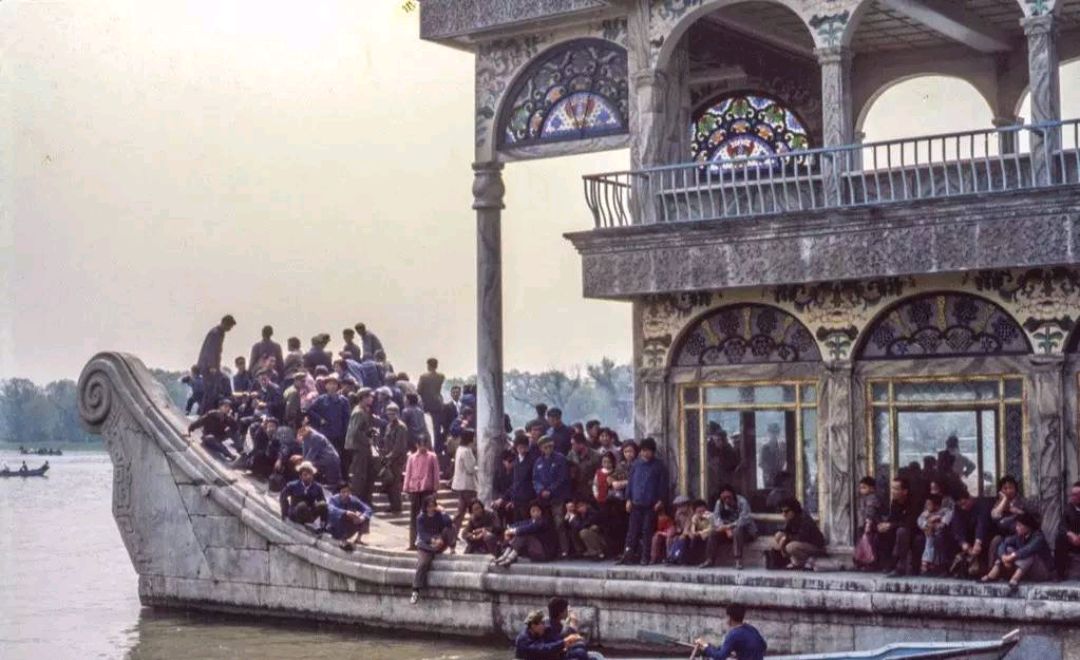 80年代北京的"城市风貌"是什么样子?看看这些首都老照片吧