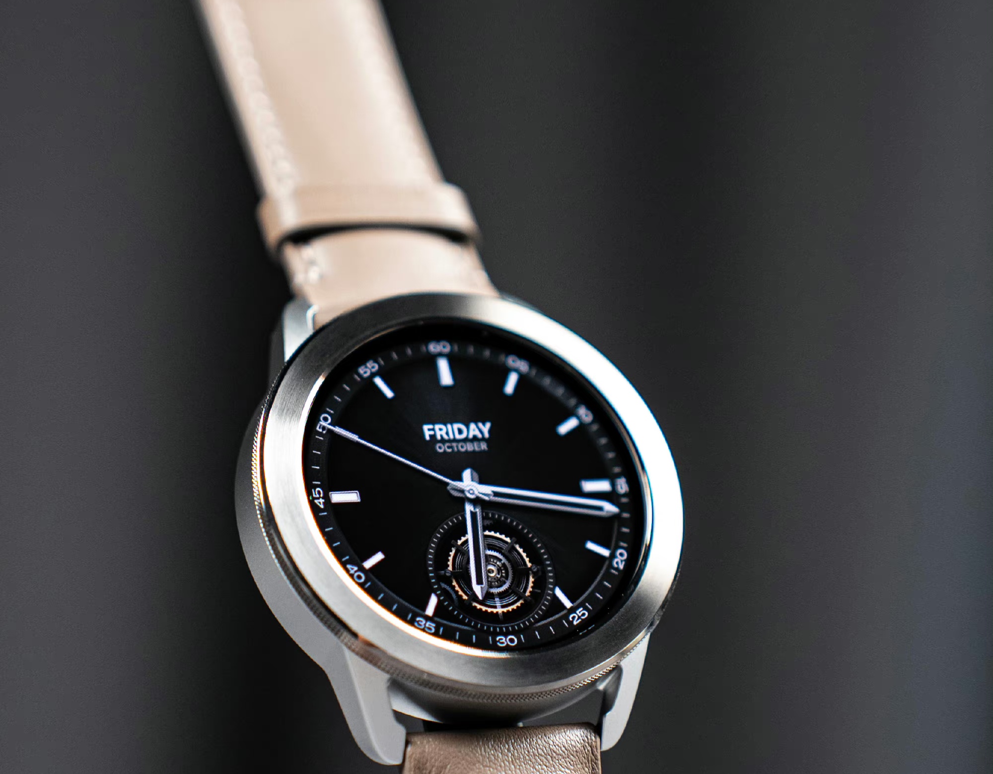 小米watch s3怎么样值得入手吗?小米watch s3使用体验评测