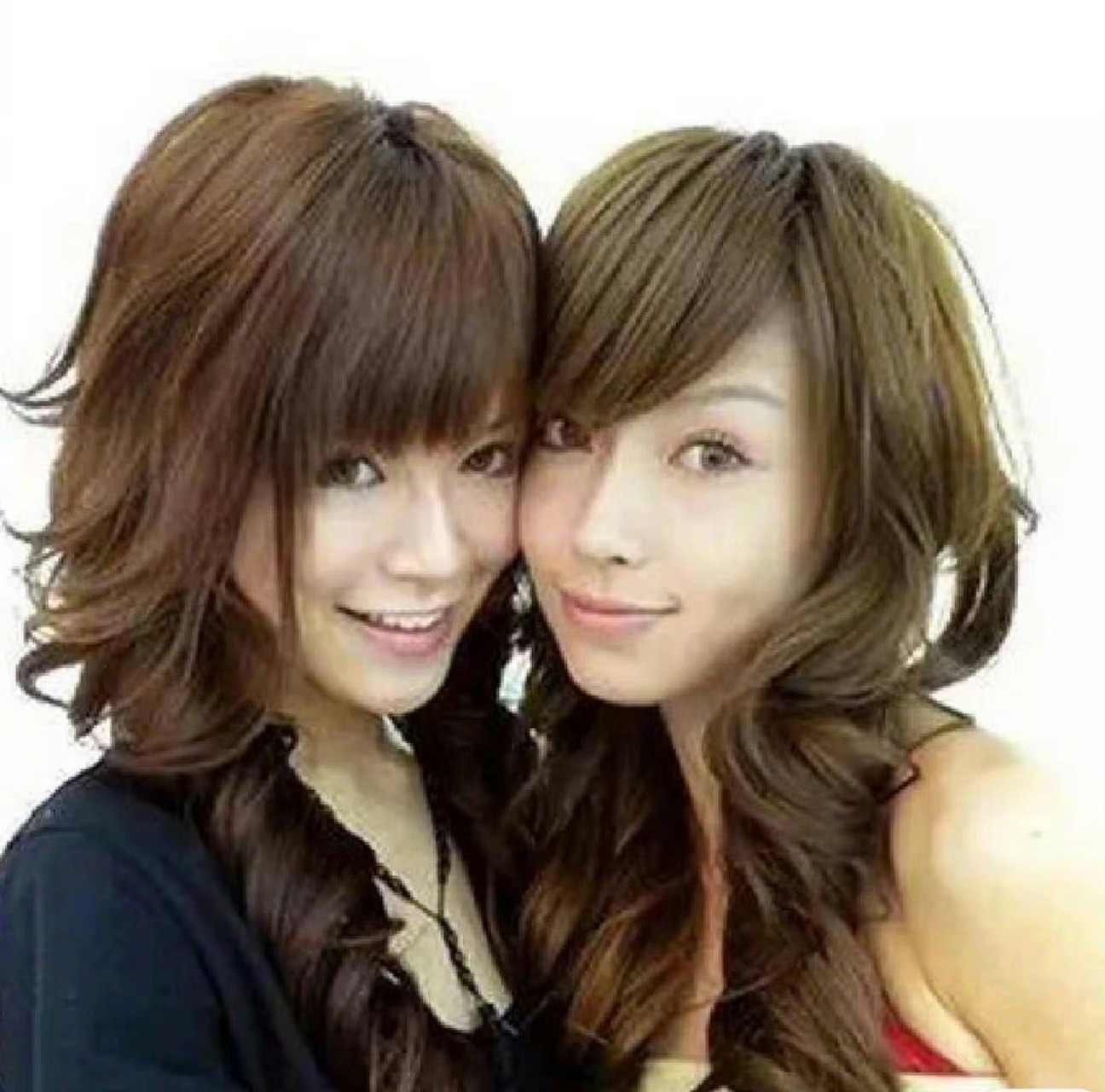 还有人不知道文咏珊和angelababy有过组合吗?