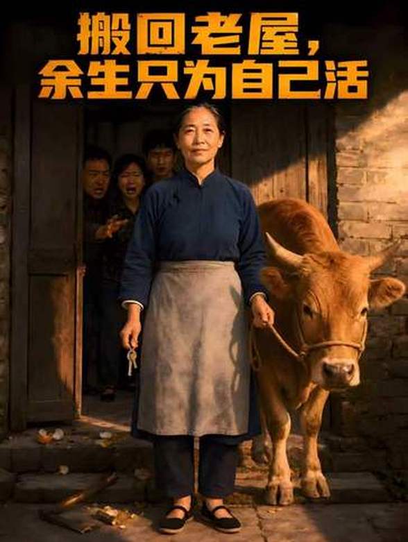 搬回老屋，余生只为自己活