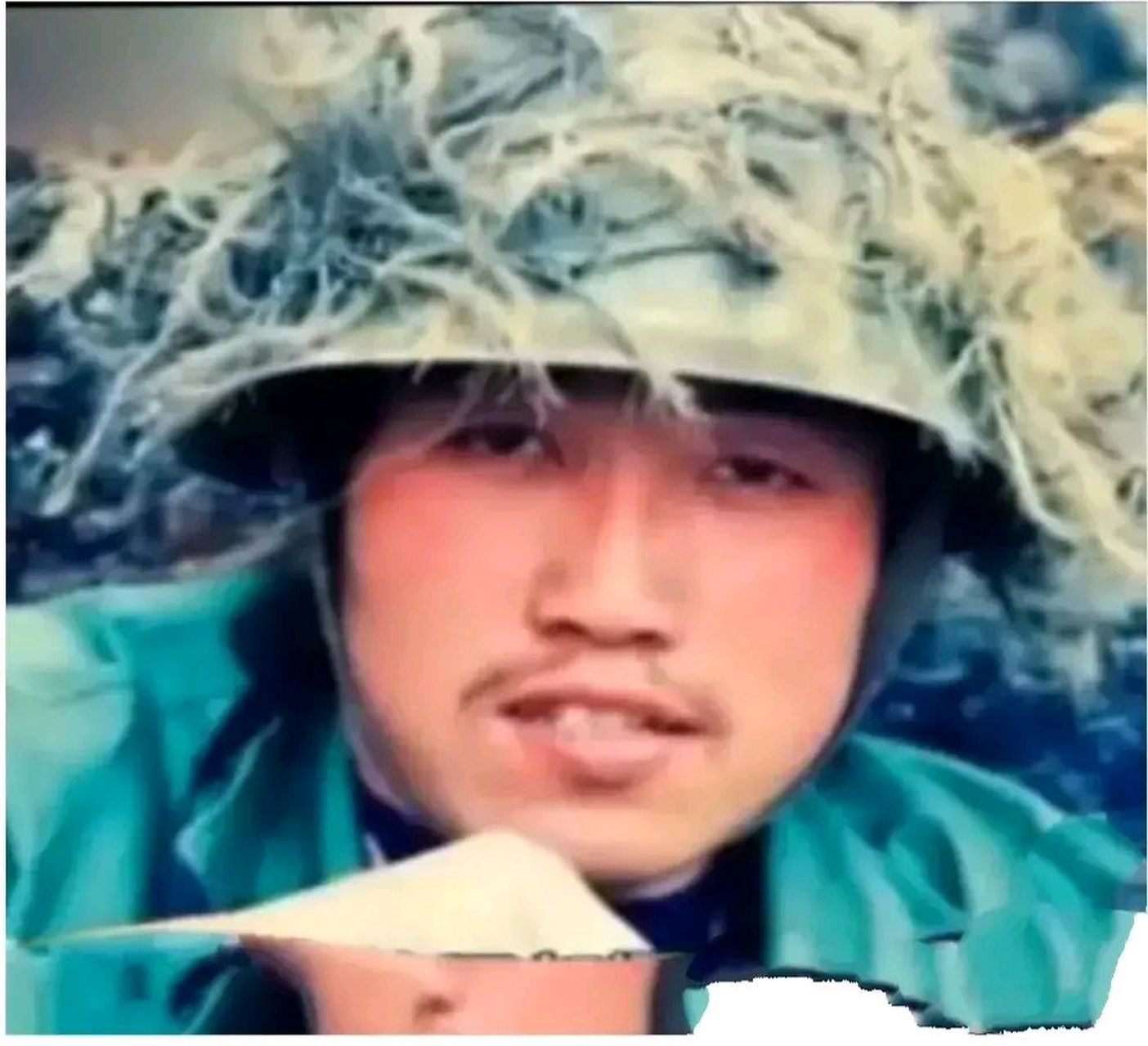 袁熙烈士,被战士们誉为"影像英雄",他是甘肃省庆阳西峰人,47军139师