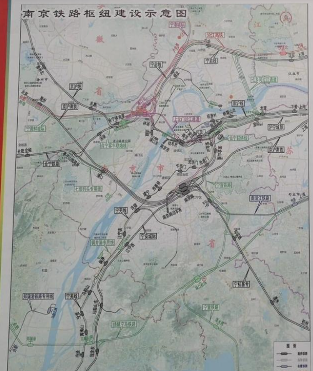 宁宣高铁纳入十四五规划,皖苏协作并入宁宣黄高铁,线路图已确定