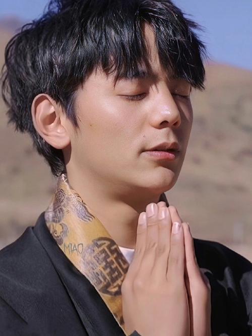 高原帅哥丁真珍珠